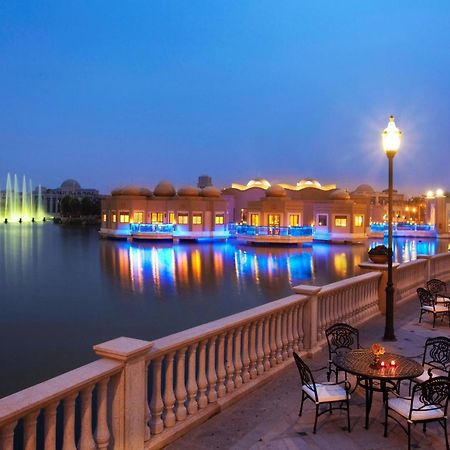 Sheraton Qingyuan Lion Lake Resort Buitenkant foto
