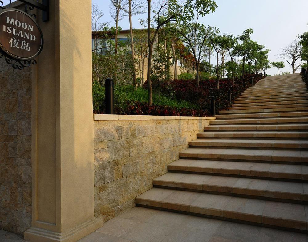 Sheraton Qingyuan Lion Lake Resort Buitenkant foto