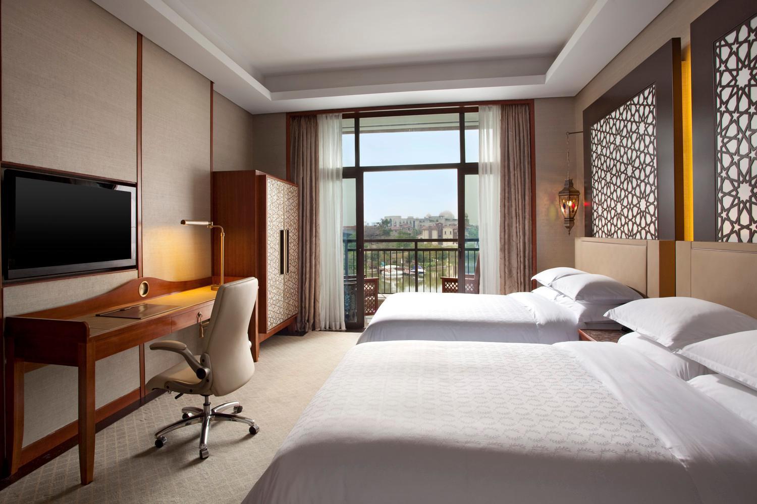Sheraton Qingyuan Lion Lake Resort Buitenkant foto