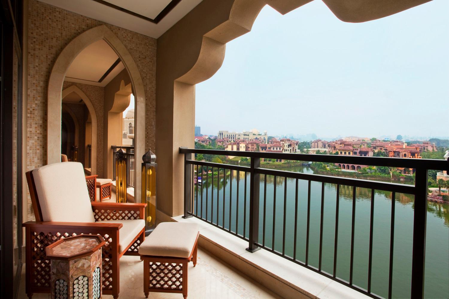 Sheraton Qingyuan Lion Lake Resort Buitenkant foto