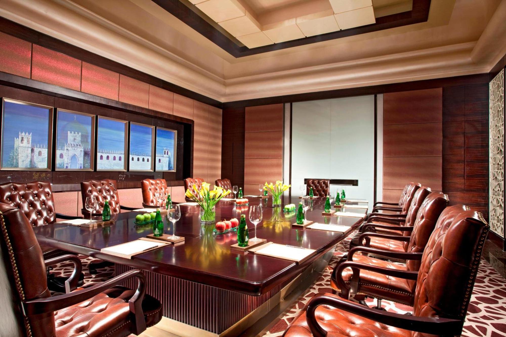 Sheraton Qingyuan Lion Lake Resort Buitenkant foto