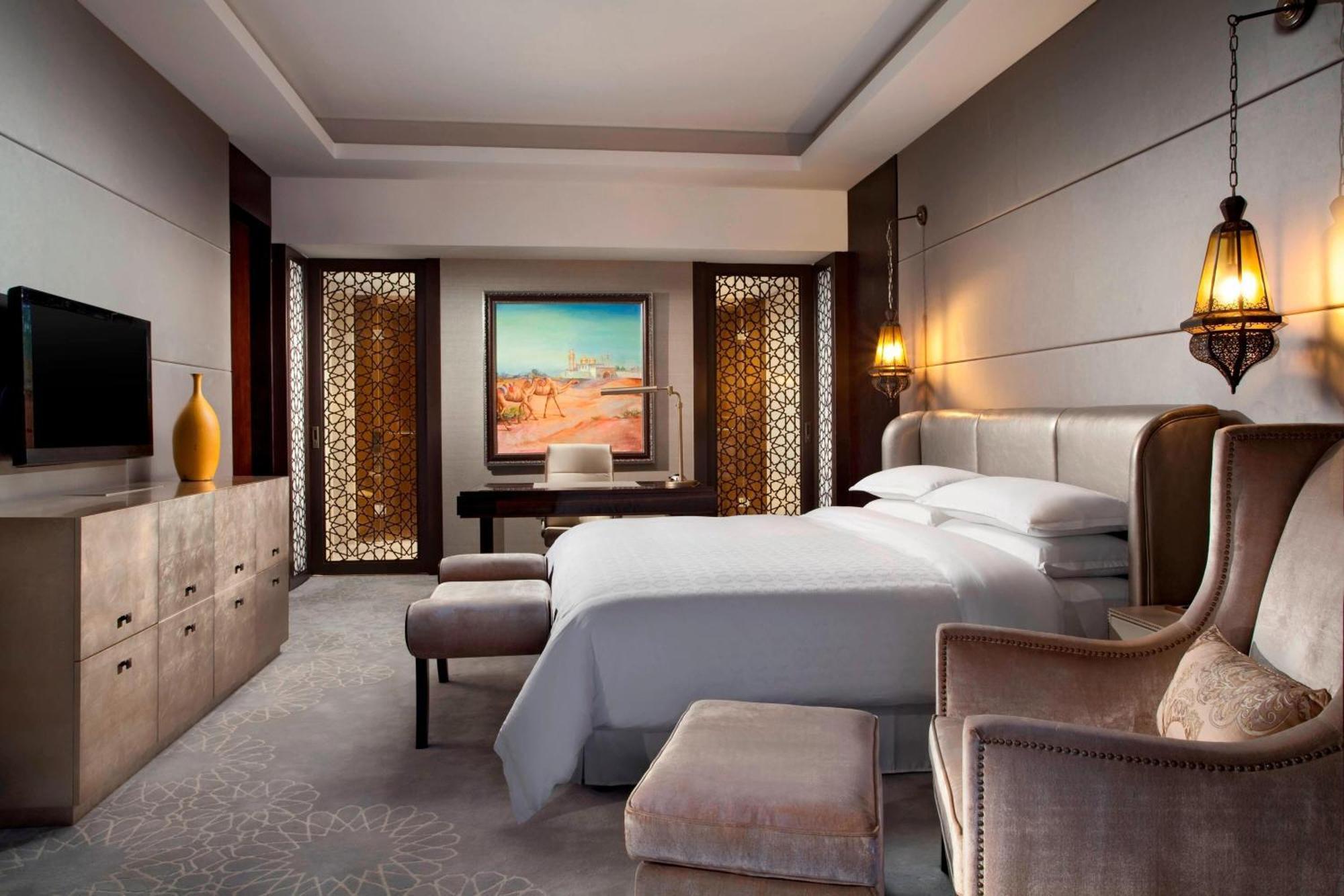 Sheraton Qingyuan Lion Lake Resort Buitenkant foto