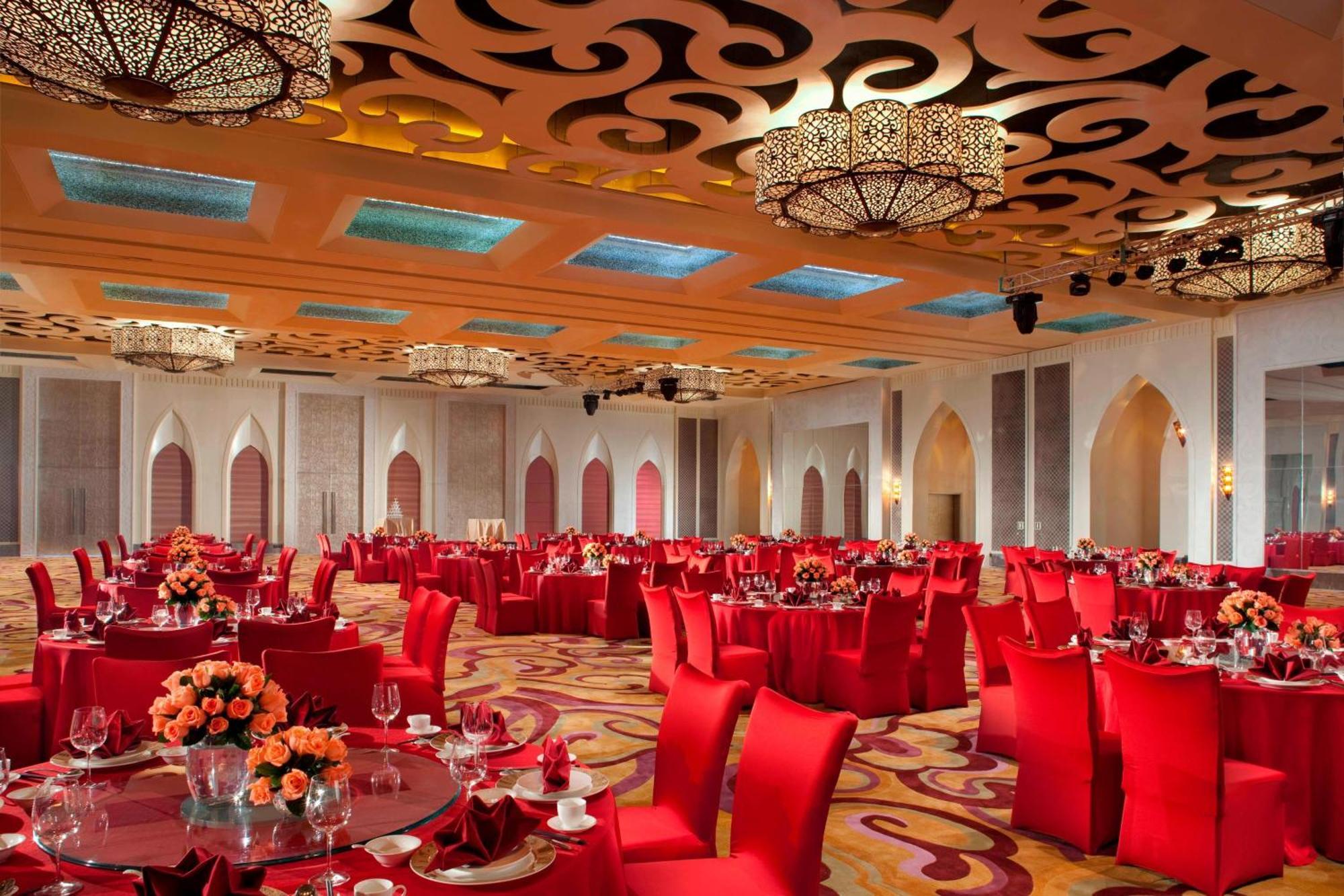 Sheraton Qingyuan Lion Lake Resort Buitenkant foto