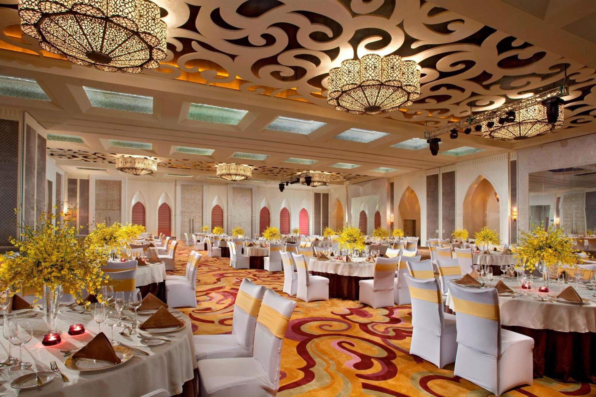 Sheraton Qingyuan Lion Lake Resort Buitenkant foto