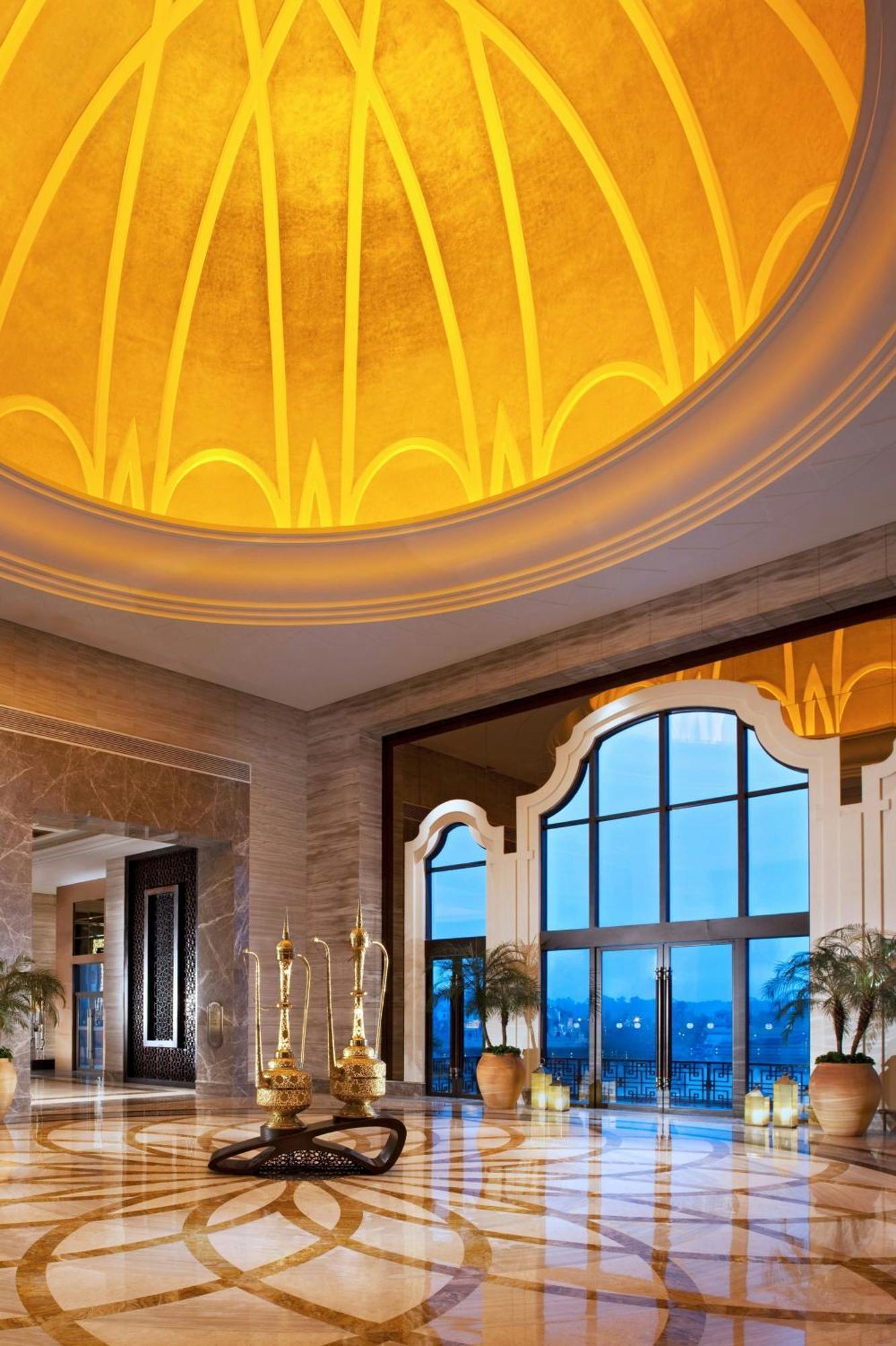 Sheraton Qingyuan Lion Lake Resort Buitenkant foto